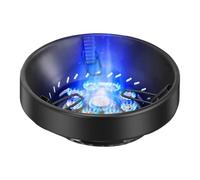 Windscreen for Camping Stove - Wild Camping Equipment | Camping Cooking Equipment | Camping Windshield | Energy Saving Oven Insulation Wind Protection | Kitchen Stove Cover for Kitchen, Restoration