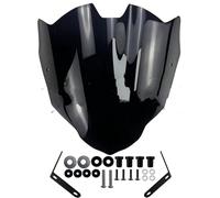 Windscreen For CB500 For HORNET 2024 2025 cb 500 Motorcycle Accessories Sport Touring Windshield Windscreen Deflector Motorcycle Wind Deflector(Dark Smoke)