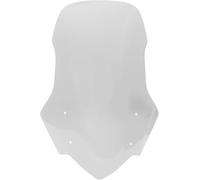 Windscreen For CB500X 2012-2020 2021 Motorcycle Front Screen Windshield Motorcycle Windscreen(White)
