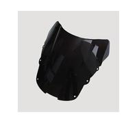 Windscreen For Cbr1100Xx For Cbr 1100 Xx 1996-2007 Deflector Windshield Windscreen Double Bubble Windscreen Spoiler
