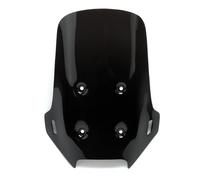 Windscreen For CFMOTO 450MT 2024 Motorcycle Accessories Fairing Wind Deflector Front Windshield Heightening And Widening Windscreen(Black)