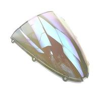 Windscreen For Kawasaki For Ninja For ZX6R 636 For ZX10R 2005 2006 2007 2008 Windshield WindScreen Double Bubble