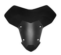 Windscreen For Kawasaki For Z H2 SE 2020 2021 2022 2023 2024 Motorcycle Windshield Air Wind Screen Shield Deflector Accessories Wind Deflector(Black)