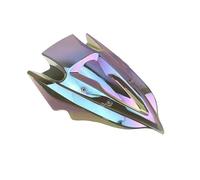 Windscreen For KAWASAKI For Z250 For Z300 2013 2014 2015 2016 Motorcycle Accessories Windshield WindScreen Deflector Visor Viser(Lavender)