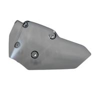 Windscreen For MT 09 For MT09 SP For FZ09 2024 2025 Motorcycle Windshield Front Instrument Cover Windscreen Deflector Guard Moto Windshield(Grey)