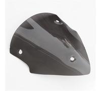 Windscreen For Multistrada 950 1200 1260 Motorcycle Windscreen Windshield For MTS950 For MTS1200 For MTS1260 Visor Deflector Moto Windshield(Gray)