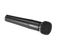 Windscreen for Shure SM57 Microphone, Foam Dust Cover Pop Filter with Wind Noise Reduction, Microphone Windscreen Cover for Studio Recording Accessories