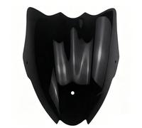 WindScreen For Suzuki For GSR750 For GSX-S750 11-16 Wind Deflector | For GSR-750 2011-2016 For GSX-S750 2015-2016 Motorcycle Sports Windshield Windscreen Visor Deflector(Black)