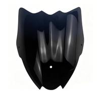 WindScreen For Suzuki For GSR750 For GSX-S750 11-16 Wind Deflector | For GSR-750 2011-2016 For GSX-S750 2015-2016 Motorcycle Sports Windshield Windscreen Visor Deflector(Smoke)