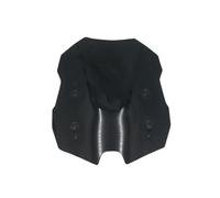 Windscreen For SYM For MAXSYM TL 500 TL500 TL508 508 2019 2020 2021 2022 Windshield Windscreen Wind Deflectors Black(Black)