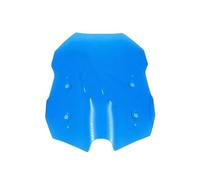 Windscreen For SYM For MAXSYM TL 500 TL500 TL508 508 2019 2020 2021 2022 Windshield Windscreen Wind Deflectors Black(Light Blue)