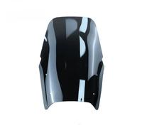 Windscreen For TENERE 700 Motorcycle High Protection Windshield Windscreen Visor For TENERE700 For TENERE 700 2019-2024 Moto Windshield(Black)