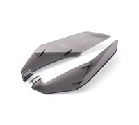 Windscreen For XL750 For TRANSALP 2023 Motorcycle Windshield Modified Motorcycle Wind Deflector(Side - Smoky)