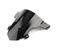 Windscreen Front Fairing For S1000RR 2015 2016 2017 2018 Motorcycle Windshield Windscreen Screen Fairing Wind Screen Deflector(Black)