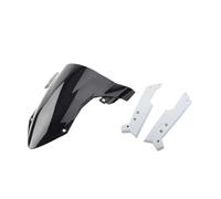 WindScreen Front Screen Wind Deflector For 450SR 450SRS Linghu Integrated Front Windshield And Guide Cover Modified Motorcycle Accessories