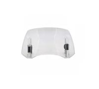 WindScreen Front Screen Wind Deflector Motorcycle Windshield Extension Adjustable Spoiler Deflector Fit For Tuareg 660 Mana 850 GT Caponord 1000 1200 Rally