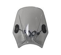 WindScreen Front Screen Wind Deflector Motorcycle Windshield Round Headlight Street Windscreen Scree For CB650R NEO SPORTS CAFE 2019-2024 CB500 CB500F