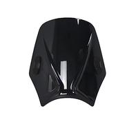 WindScreen Front Screen Wind Deflector Motorcycle Windshield Round Headlight Street Windscreen Scree For CB650R NEO SPORTS CAFE 2019-2024 CB500 CB500F