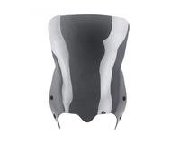 WindScreen Front Screen Wind Deflector Motorcycle Windshield Wind Screen W/Mounting Clamp Air Deflector For For Boulevard M109R Boss M50 M90 M109 R 06-16