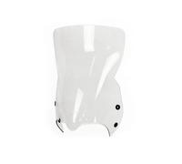 WindScreen Front Screen Wind Deflector Motorcycle Windshield Wind Screen W/Mounting Clamp Air Deflector For For Boulevard M109R Boss M50 M90 M109 R 06-16