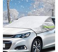 Windscreen Frost Covers Car for BMW M1 M2 M3 M4 M5 M6 IX1 I5 2008-2025, Windshield Ice Sheets Protection, Front Window Sunshades Auto for Winter Snow Dustproof UV Windproof