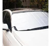 Windscreen Frost Protector Car Winter Front Windshield Snow Ice Shield Guard Protector Cover Window Film Sun Shade Dust Uv Visor