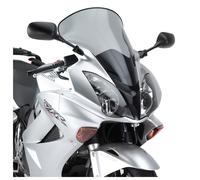 Windscreen GiVi tinted 520 x 430 mm with ABE for Honda VFR 800 VTEC