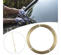 Windscreen Glass Cutting Tool, 22m with 0 8mm Wire for Polyurethane