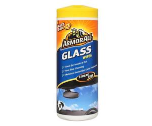 Windscreen Glass Wipes Car Van Clean Streak Pck of 30