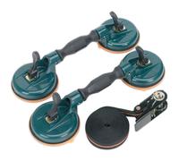 Sealey Windscreen Handling Kit 3Pc