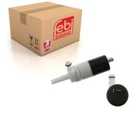 FEBI BILSTEIN Washer Pump 23209 – Windscreen & Headlight Washer System – Pack of 1