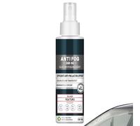 Windscreen Heater - 100 ml Windscreen Dehumidifier - Swimming Goggles Demister for Increasing Visibility, Portable Demisting Spray Cleaner