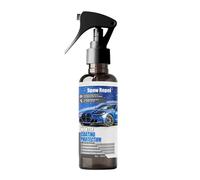 Windscreen Ice Melter Spray, 200 ml Quick Melting Transparent Liquid - Windscreen De-Icer Spray for Winter | For Trucks SUVs Vehicles Winter Driving Outdoor Camping Picnic S