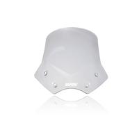 WRS Windscreen Inter BMW R1200r Smoke Bm044f