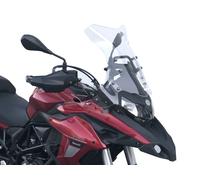 WRS Windscreen For Benelli TRK 502 X 2017-2023 43.5 cm (17-1/8")