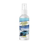 Windscreen Liquid - 100 ml Vehicle - Car Ice Melt Spray | for Drivers, Motorhomes, SUVs, Saloons, Cold Weather, Commuters, Road Trips, Long Distance Driving