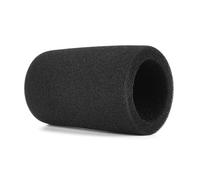 Windscreen Mic Foam Replacement For Shure SM7B / SM7dB Microphone Dust Cover Microphone Windscreen Foam Cover, Noise-Cancellation Windsock Cover