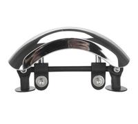 Windscreen Mirror for Motorbike 180 Degree Wide Angle Convex
