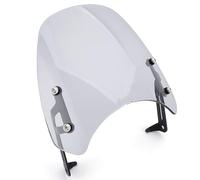 Windscreen Motorbike 2021 2022 Windshield Windscreen For Triumph For Street For Twin 900 2019 2020 Motorcycle Accessories Wind Deflectors Motorcycle Windshield(Model 1)