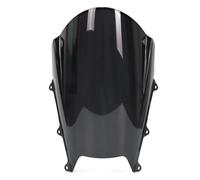 Windscreen Motorbike For GSX-8R For GSX8R 2024 For TOURING For SCREEN Increase Height Windscreen Accessories Motorcycle Adjustable Wind Screen Windshield Motorcycle Wind Deflector(Black)