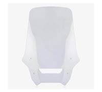 Windscreen Motorbike For NX400 NX500 2024-2025 Motorcycle Windscreen Windshield Wind Air Flow Deflector(Light Smoke)