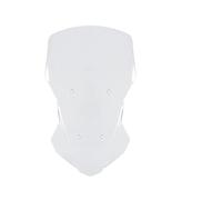 Windscreen Motorbike For Racer 700 7 For Tracer For 700 2020 2021 2022 Motorcycle Windscreen Windshield Air Flow Deflector Visor Wind Shield Screen(Clear)
