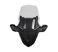 Windscreen Motorbikes Deflector For NMAX 125 For NMAX155 21-23 Windscreen Windshield With Rearview Mirror With Front Mask Panel Motorcycle