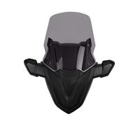 Windscreen Motorbikes Deflector For NMAX 125 For NMAX155 21-23 Windscreen Windshield With Rearview Mirror With Front Mask Panel Motorcycle