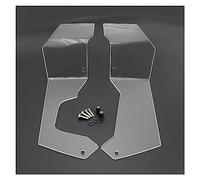 Windscreen Motorbikes Deflector For VFR1200X For Crosstourer For VFR 1200 X 2012-2015 Side Windshield Windscreen Wind Deflector Motorcycle Accessories