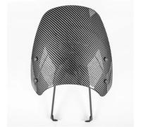 Windscreen Motorcycle Accessories Windshield Wind Shield Visor Airflow Deflector For CL250 CL300 CL500 2023 CL 250 300 500