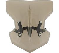 windscreen Motorcycle Motocycle Windscreen Shield Screen With Bracket Wind(Mode1)