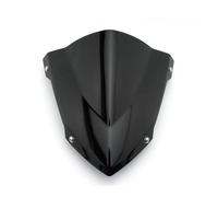 Windscreen Motorcycle Sports WindScreen Windshield Wind Deflector For MT07 For FZ-07 2018 2019 2020 2021 Moto Windshield(Brown)