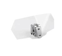Windscreen Motorcycle Windshield Bike Accessories For CBR 125R X4 NC700 S X VFR 1200/F XL 1000 Forza 125 Spoiler(Transparent)