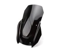Windscreen Motorcycle Windshield Deflectors For ADV350 2022-2025 Wind Spoiler Protector Screen Extension Fairing Airflow Baffle windproof Fairing(Black)